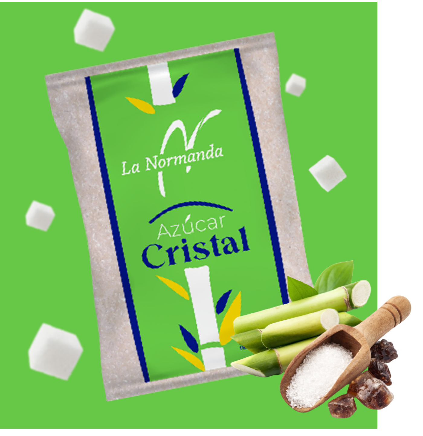 Crystal sugar